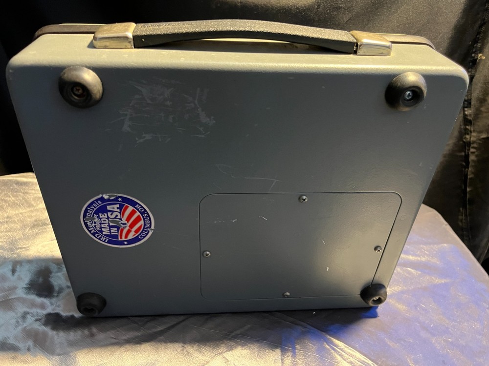 IRD Mechanalysis Model 838 Analyzer - WITHOUT ANY ACCESSORIES