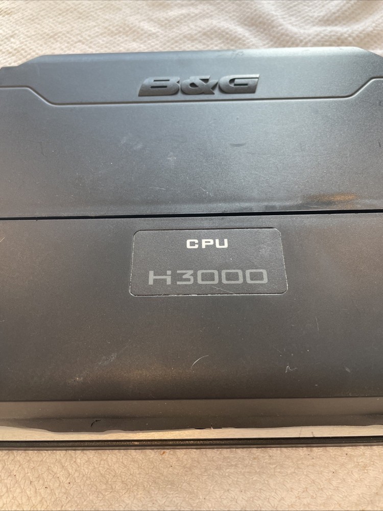 B&G H3000 Hercules Hydra CPU Base