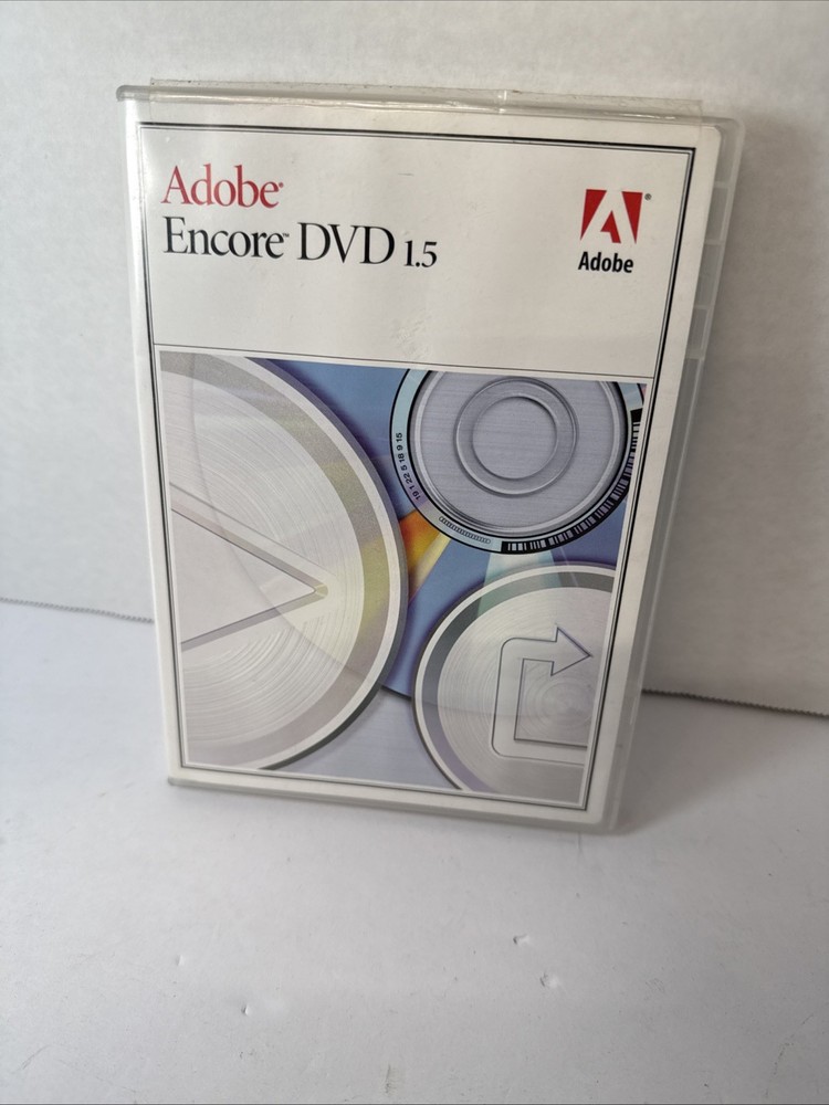 Adobe Encore DVD Full Version Windows With Serial Number