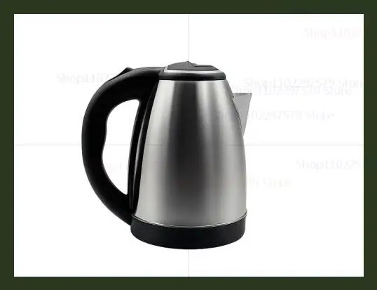 Electric Water Kettle New 2L Hot Water Kettle Stainless Steel Hot Boil Tea Maker