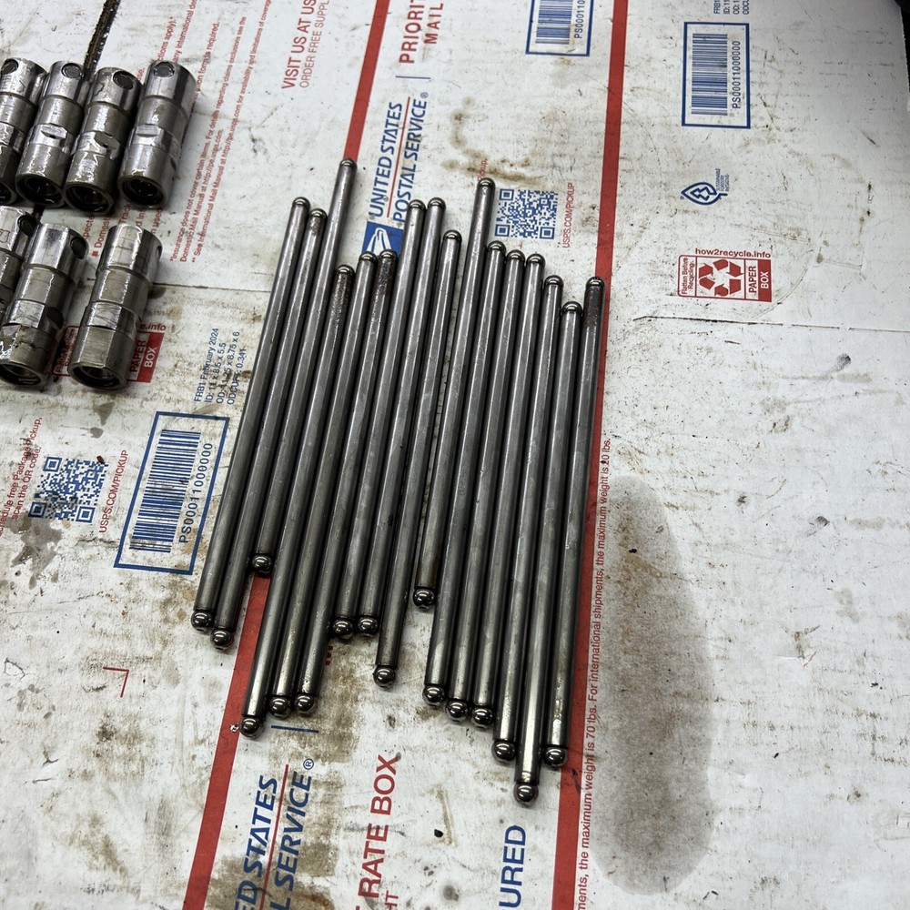 Mercruiser 5.7 lifters & push rods