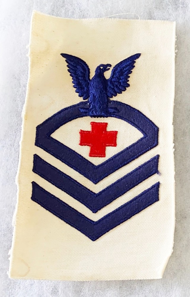 1950's-60's Cuban Shoulder hanger Patch