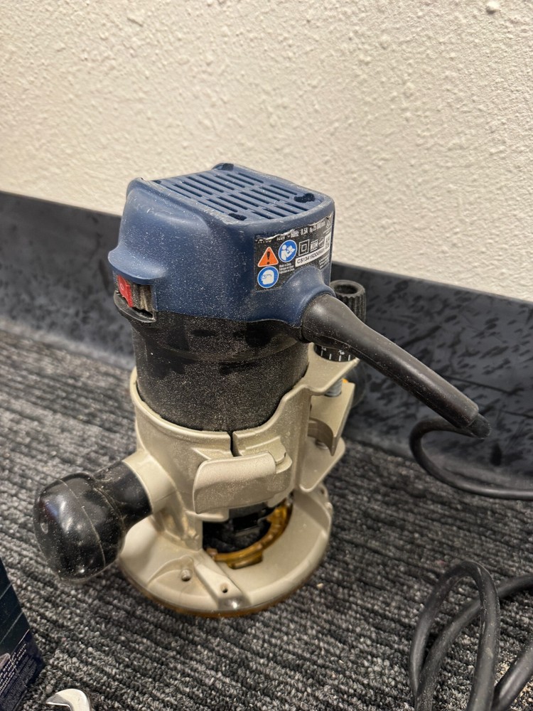 Ryobi R1801M1 1.5HP Router