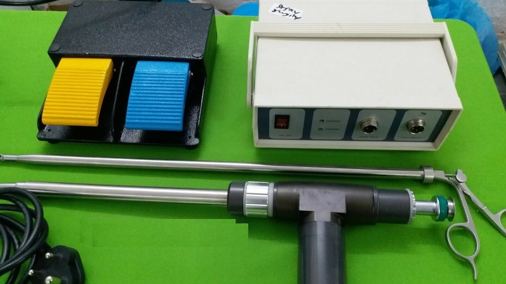 Electronic Morcellator Devices less-invasive abdominal Laparoscopic Surgical