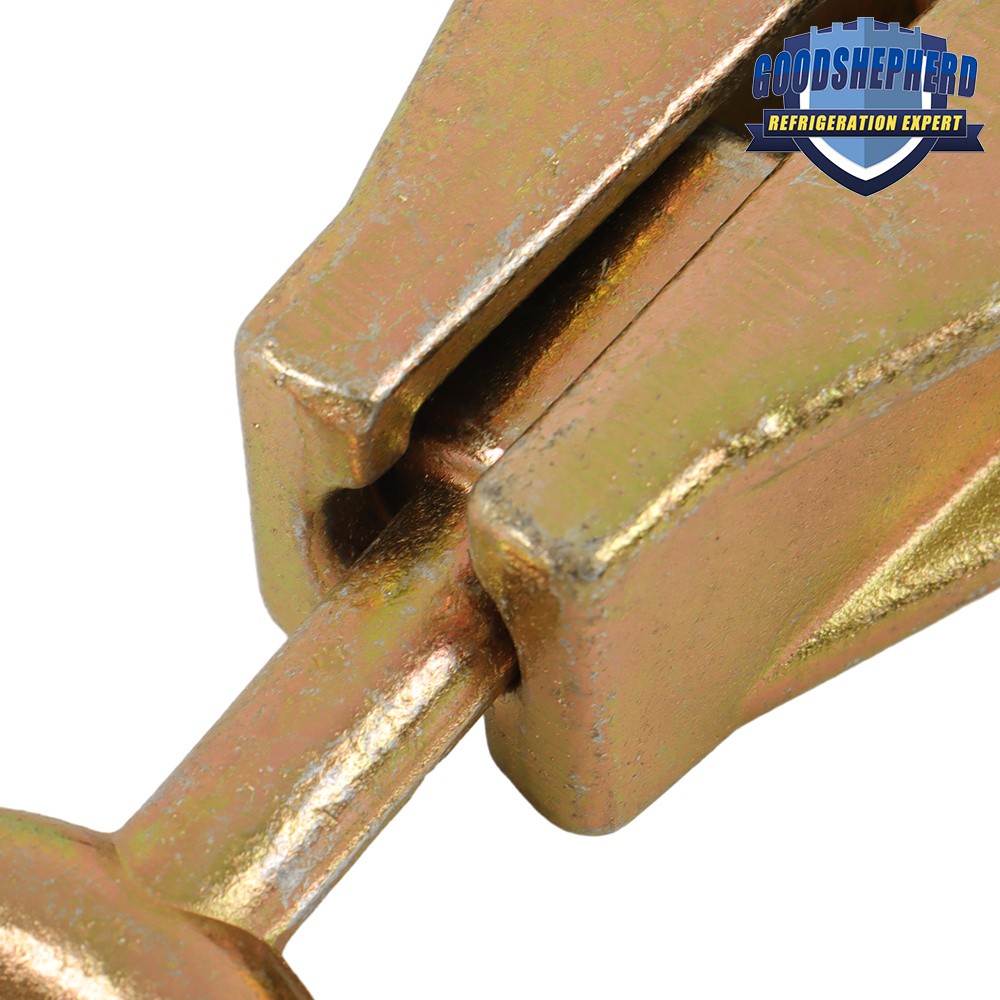 5 Ton Car Pull Clamp Auto Body Repair Pull Tool Self-tightening 2 Way Pull Grips