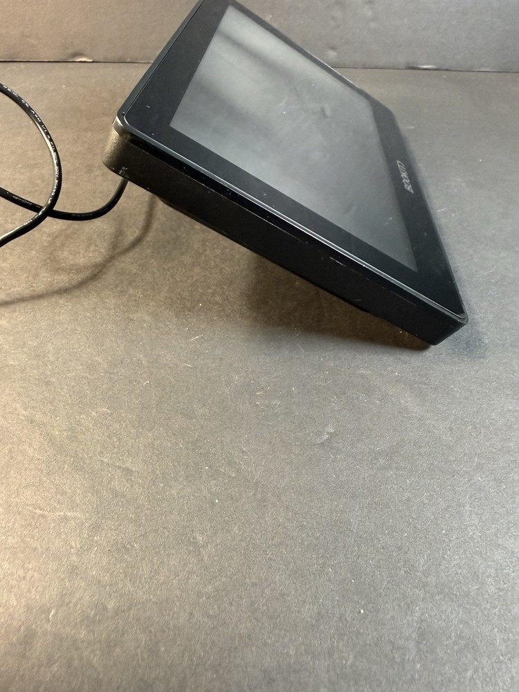 BookIT 7" PoE Touch Panel Room Scheduling Display BTX-BOOKIT07