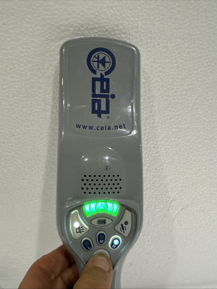 CEIA PD140N Compact Hand Held Metal Detection