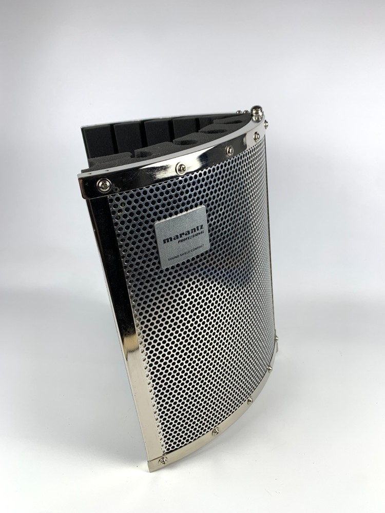 Marantz Professional Sound Shield Compact Folding Vocal Reflection Baffle Studio