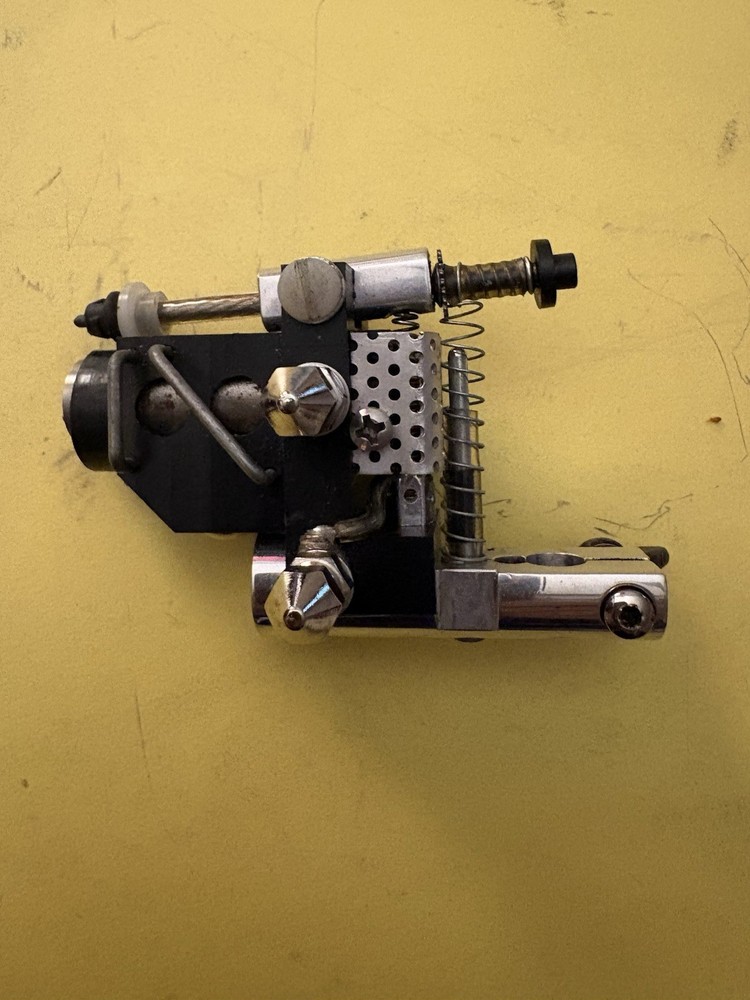 Steampunk Rotary Tattoo Machine from Special technique