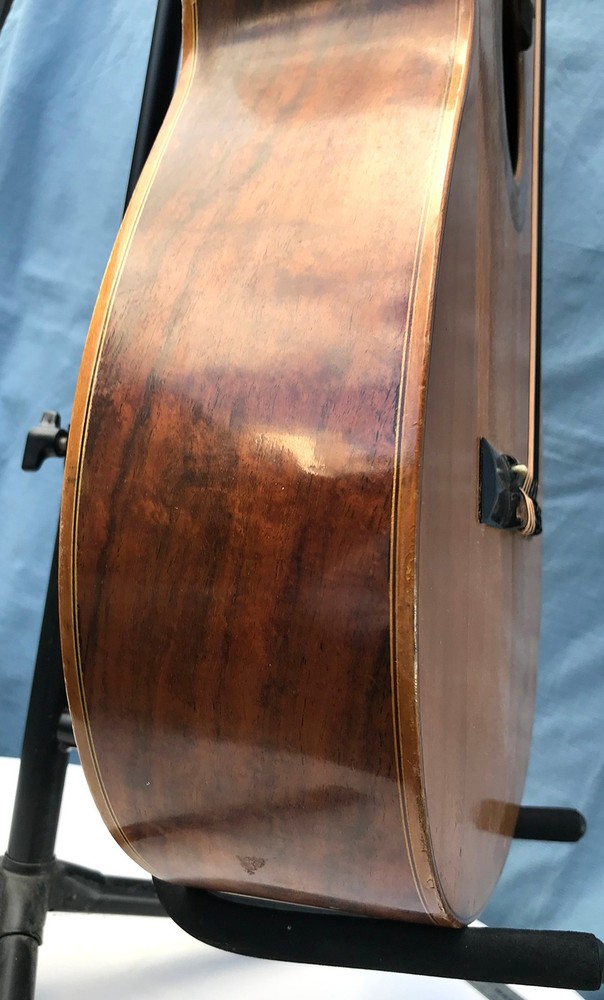 Classical Guitar by Garrido 1950s (Spain)