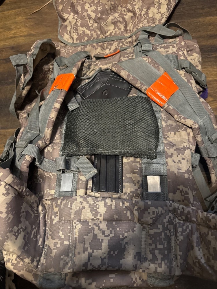 Pre-owned Air Force Ruck Sack
