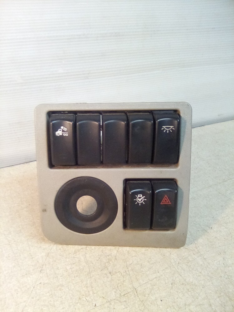 Peterbilt S64-6105 Dash Panel