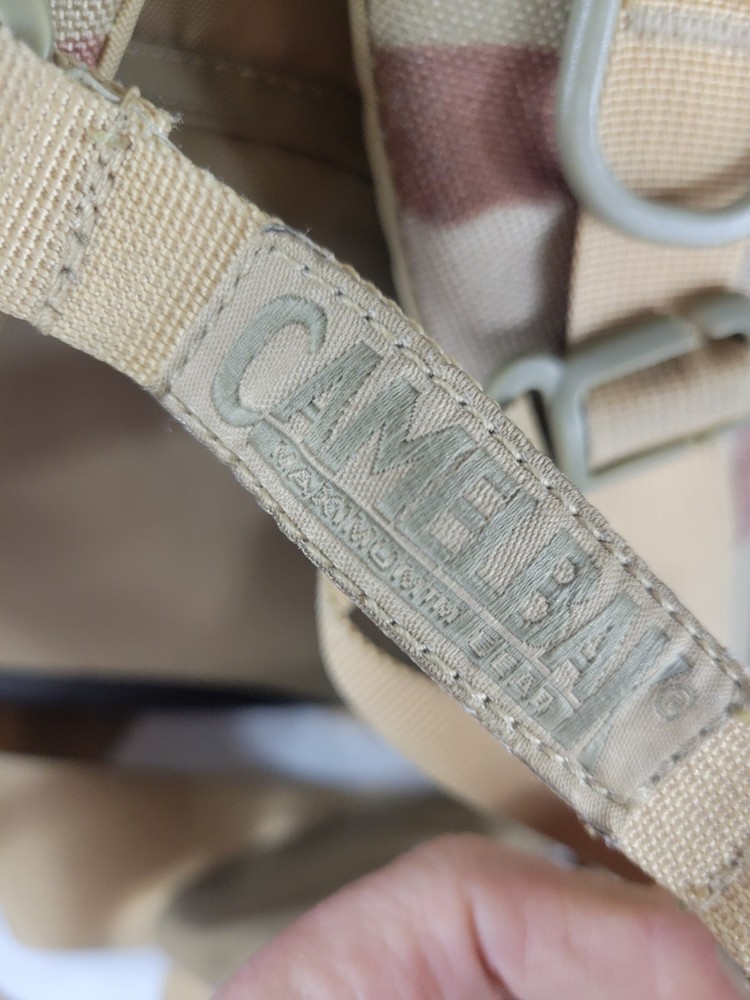 Camelbak Maximum Gear Large Tactical Backpack Desert Camo