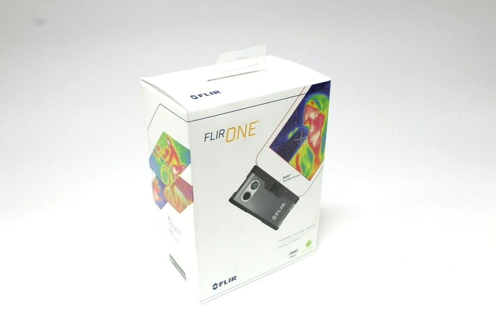 Flir One Thermal Imaging Camera for Android Usb-c Gen 3 Flirone