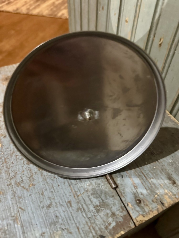 Vintage Vanity Mirror on Stand