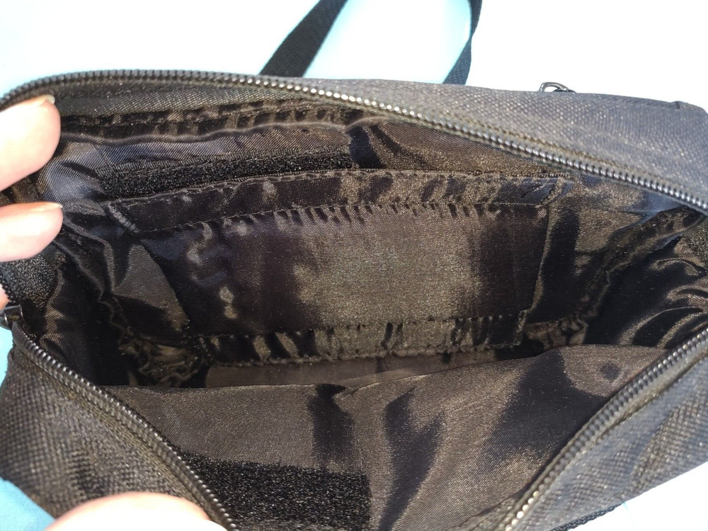 SAMSONITE CANVAS SMALL CAMERA BAG