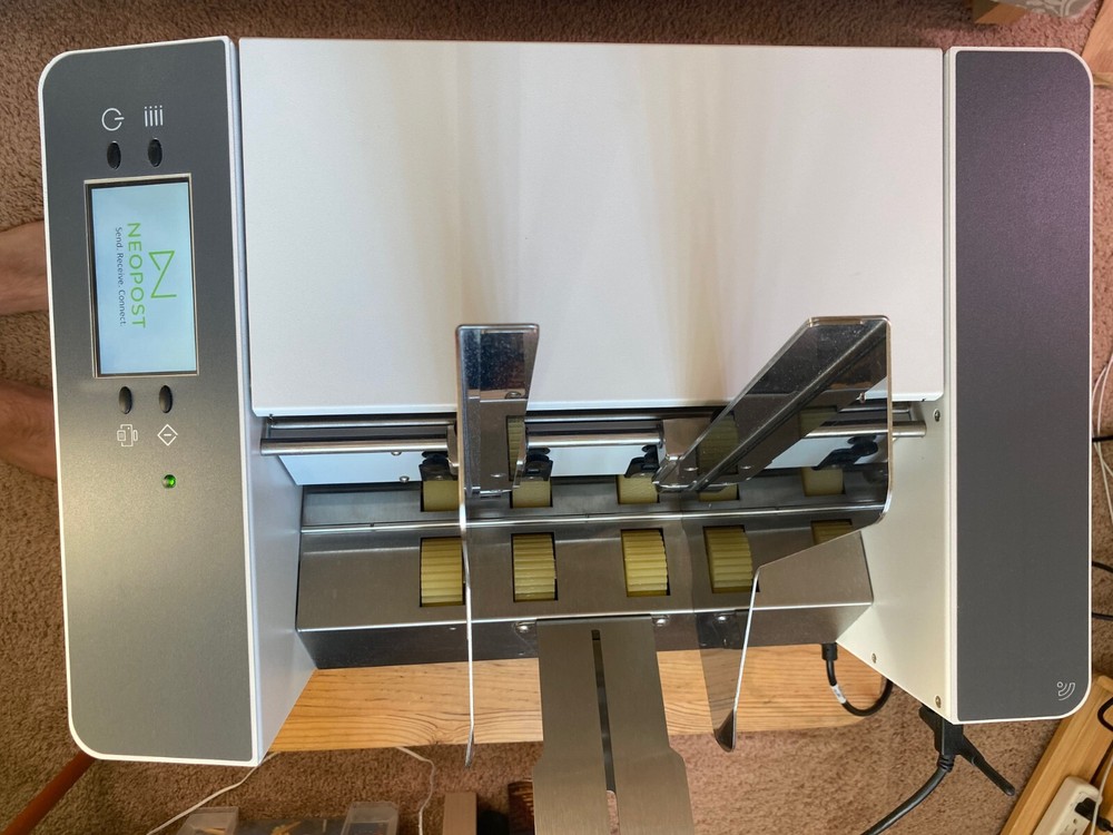 Neopost AS-450 - Rena Addressing printer