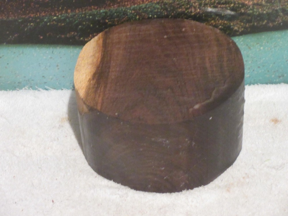 BLACK WALNUT 8X4 TURNING WOOD BOWL BLANKS