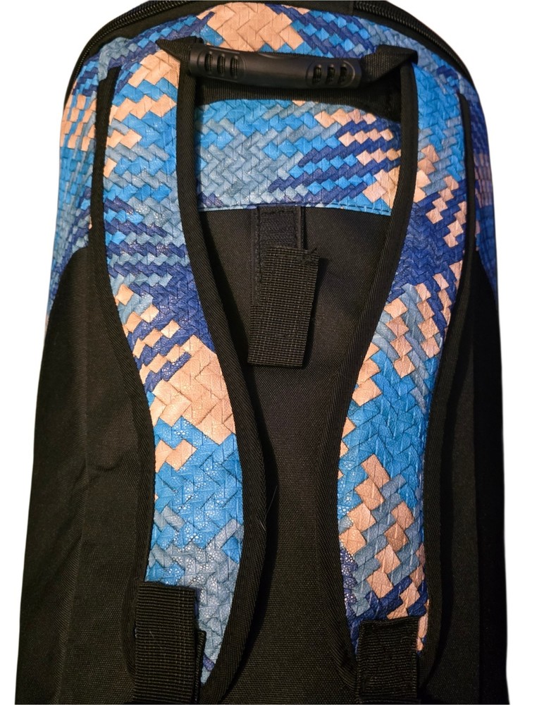 Djembe African Drum Bag Backpack Adjustable Shoulder Straps High Quality 14"