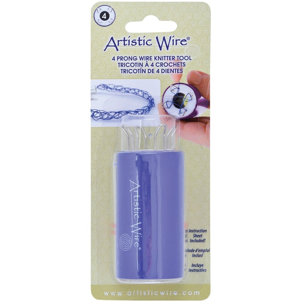 Knitter Tool, 6 Prong