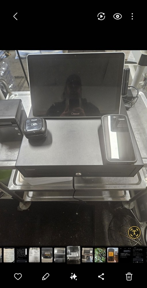 Complete Toast Point Of Sale Bundle