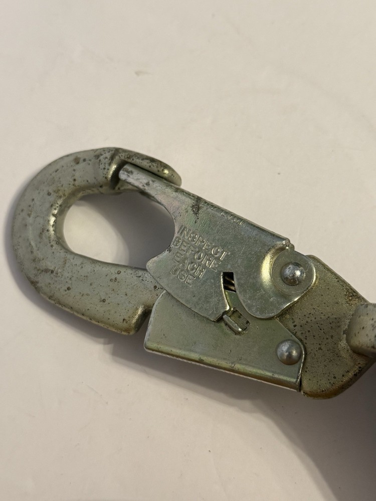 Bashlin 78C-2L 78" Leather Linemen Pole Strap