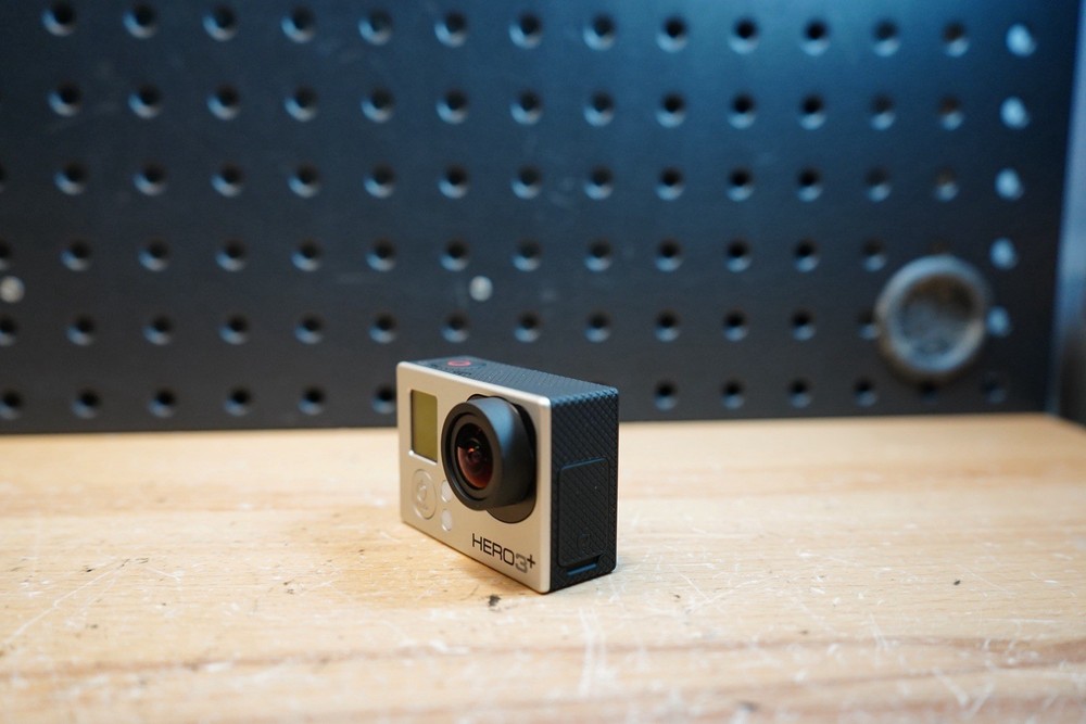 (F) GoPro HERO3+ Black Edition Camera Charger Bundle