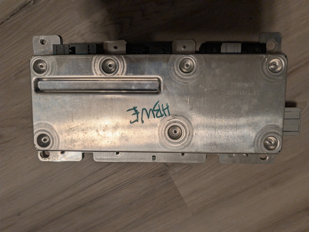 FORD Hybrid Battery Control Module