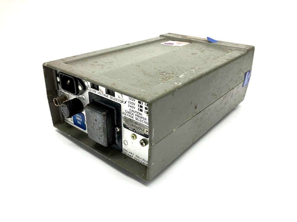 HP 5381A Frequency Counter 80MHz