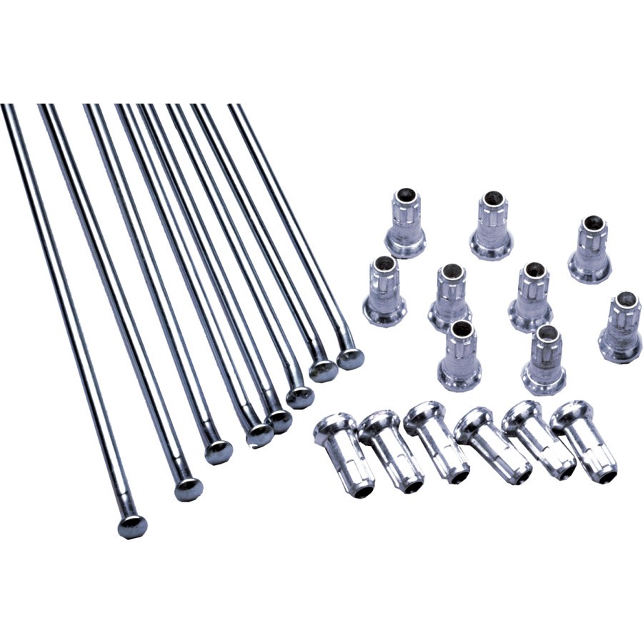 Excel Front Wheel Spoke Kit - 21" XS9-11217