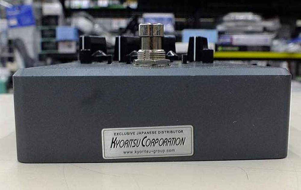 DARKGLASS ELECTRONICS MICROTUBES X7 Prelifier