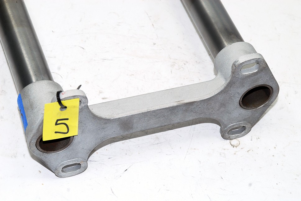 ShopSmith Mark V Extension Table Base Legs - Mounting Bracket Tubes (#5)