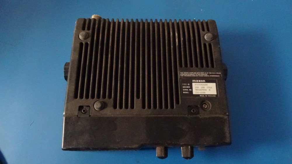 Maxon SM-2150 Mobile Radio