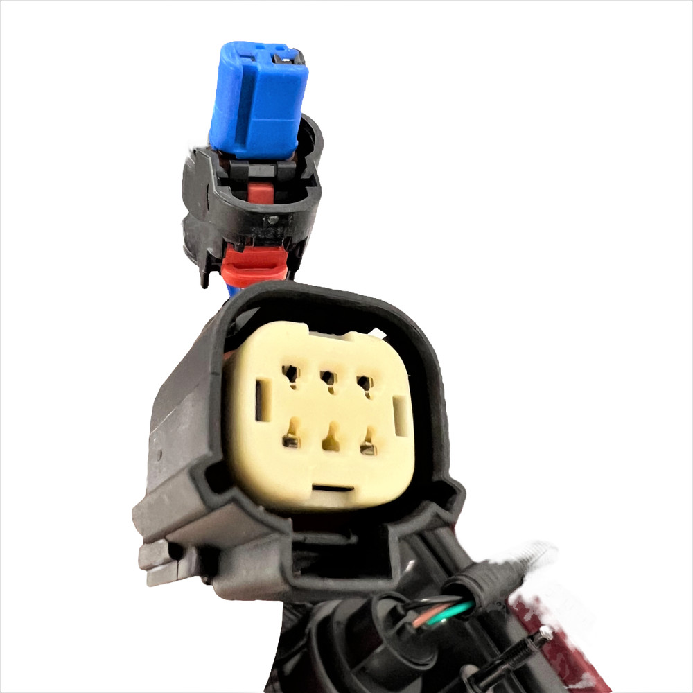 For 2019-2026 Chevy Silverado 1500 Halogen Tail Light Left Driver Side W/ Bulb