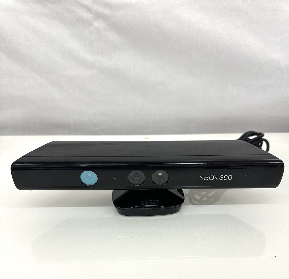 Microsoft Model:1414 Xbox 360 Kinect Sensor Bar Only - BLACK