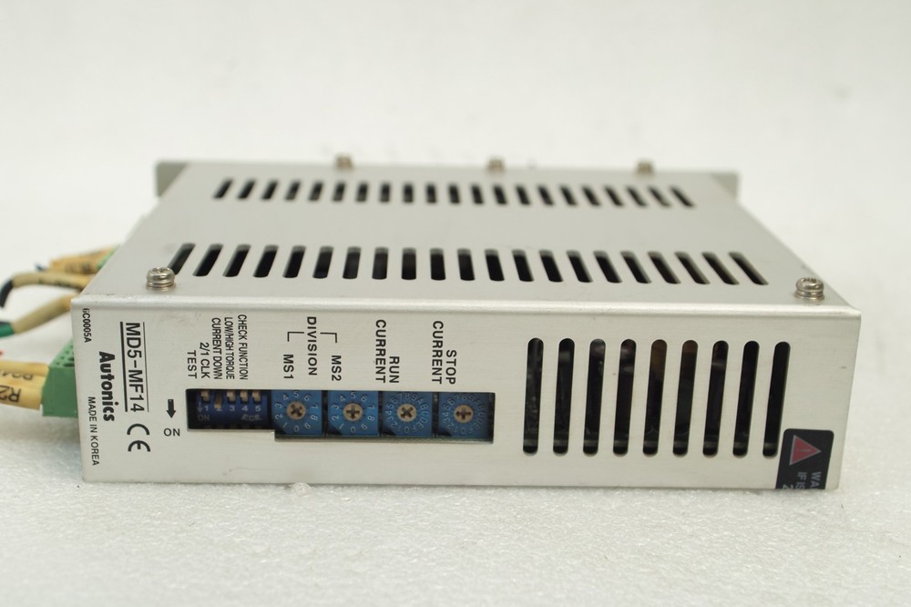 AUTONICS MD5-MF14 STEPPING DRIVER FREE SHIP