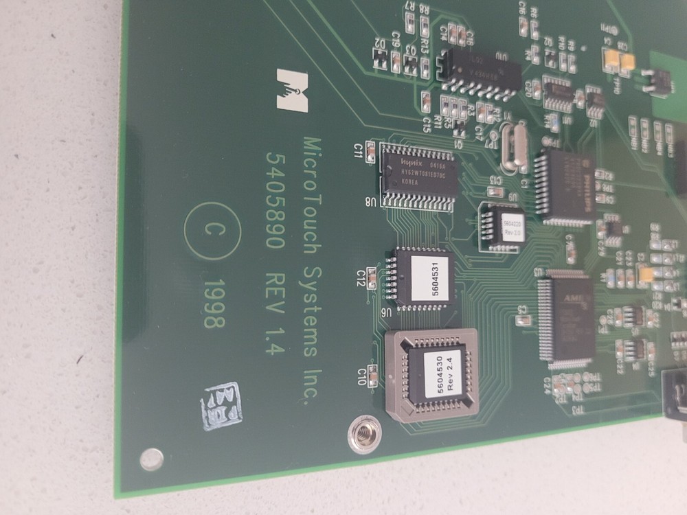 igt touch Screen Controller Board