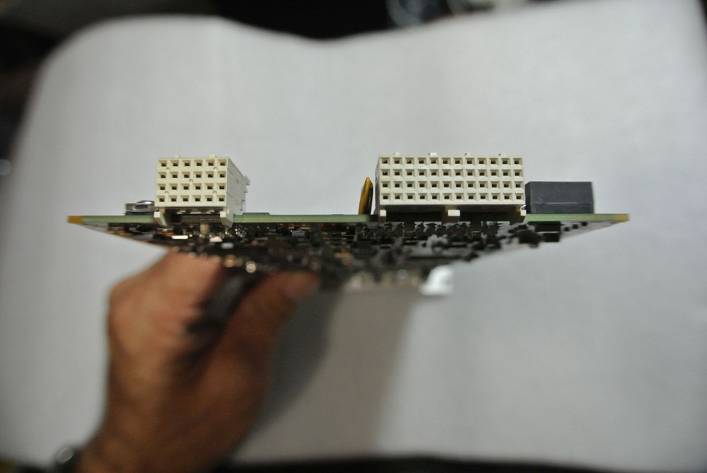 AXIS Q7406 VIDEO ENCODER BLADE 6-CHANNEL MODULE FOR Q7900 RACK 0289-001