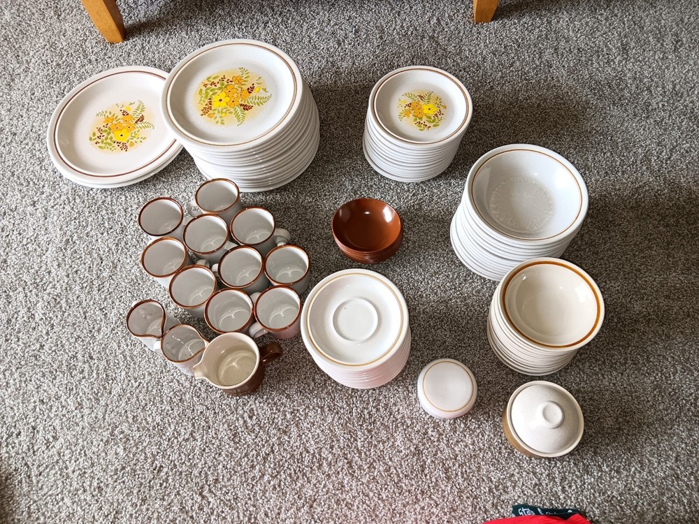 table dishes