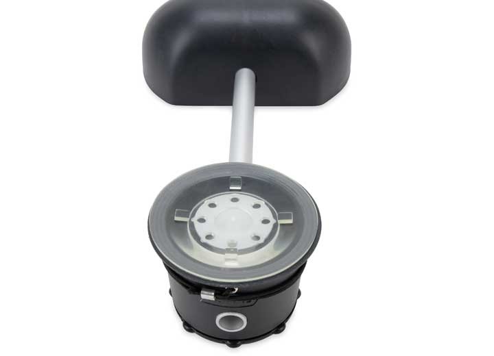 Camco 25663 Tow-N-See Mirror, Flat