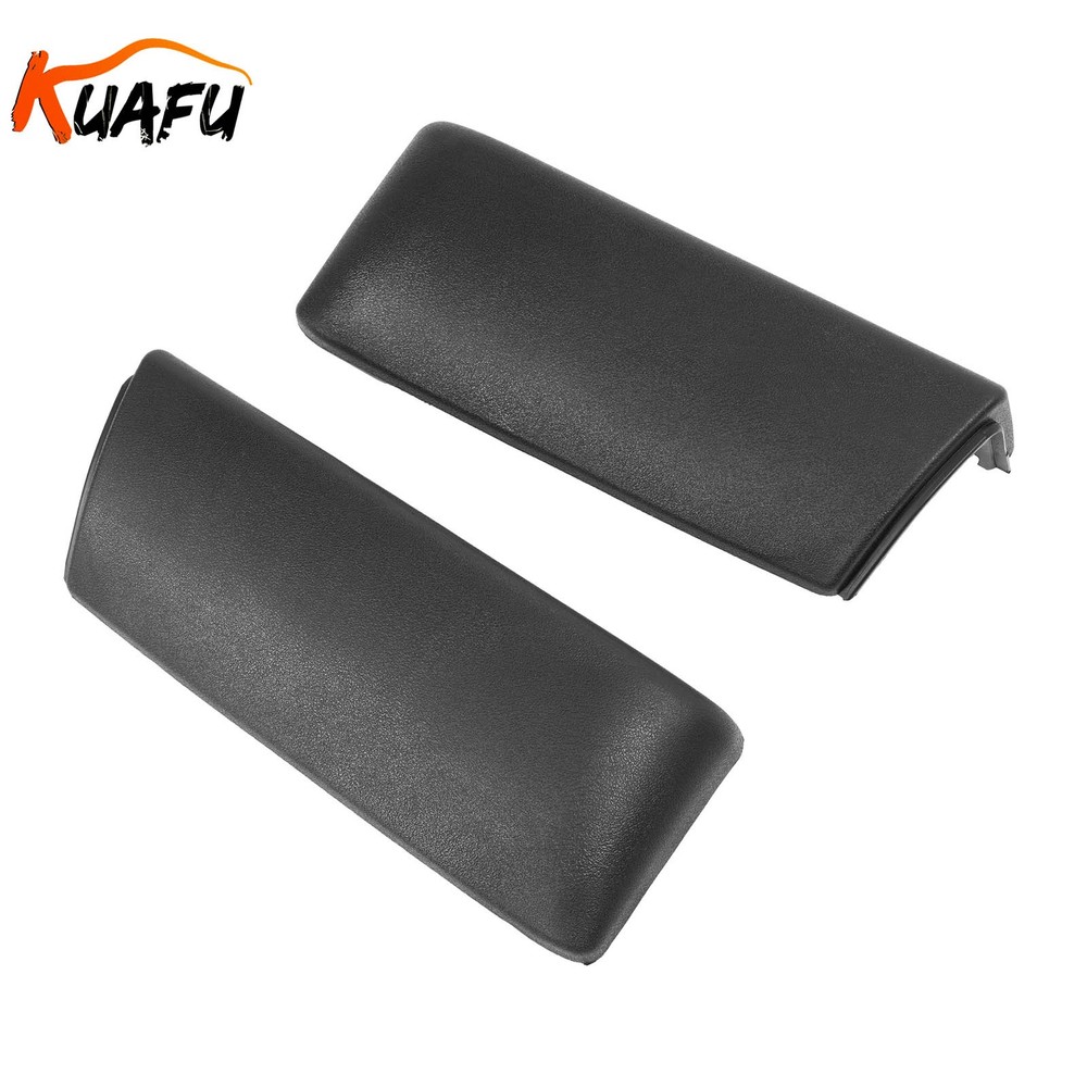 Fits 1998-2003 Ford Ranger Door Panel Arm Rest Pad Left & Right Side Black