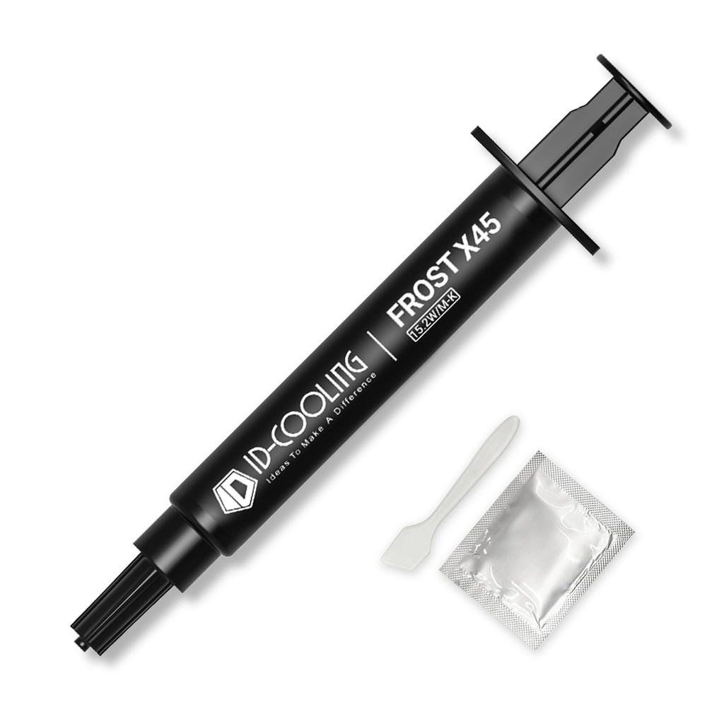 ID-COOLING Frost X45 4g Thermal Paste for CPU Processors, High