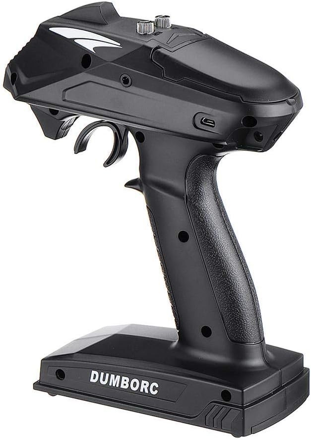 X6 RC Transmitter & Receiver P6FG: High Performance, Stability, and Easy Control