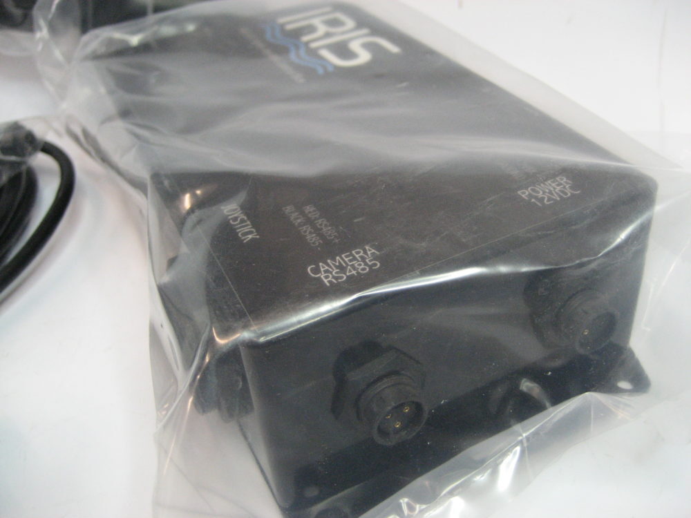 Iris IRIS-517 Video Camera Joystick Controller for IRIS117/118/130/131