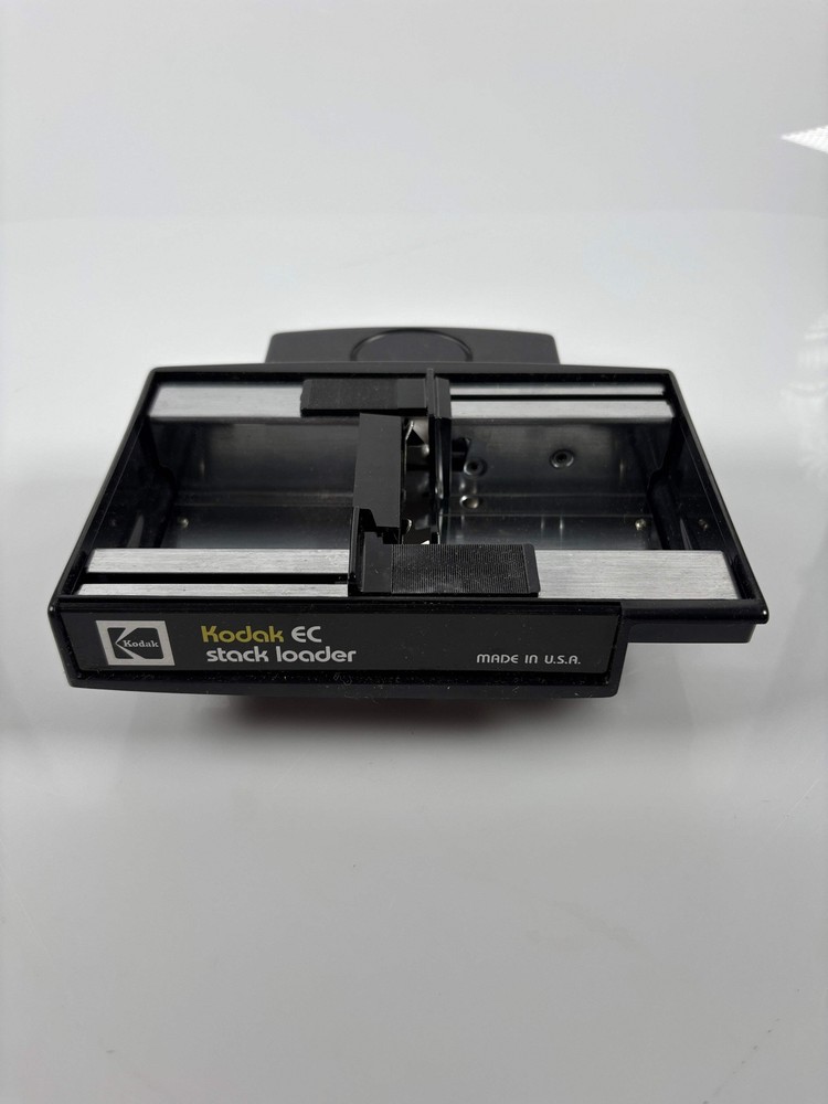 Kodak EC Stack Loader EC 40 Cat 151 4249 Vintage Original Box