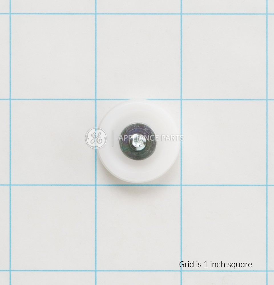 WR02X13658 GENERAL ELECTRIC ROLLER ASM