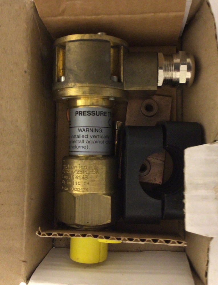 Autronica Pressure Transmitter GT205 Series