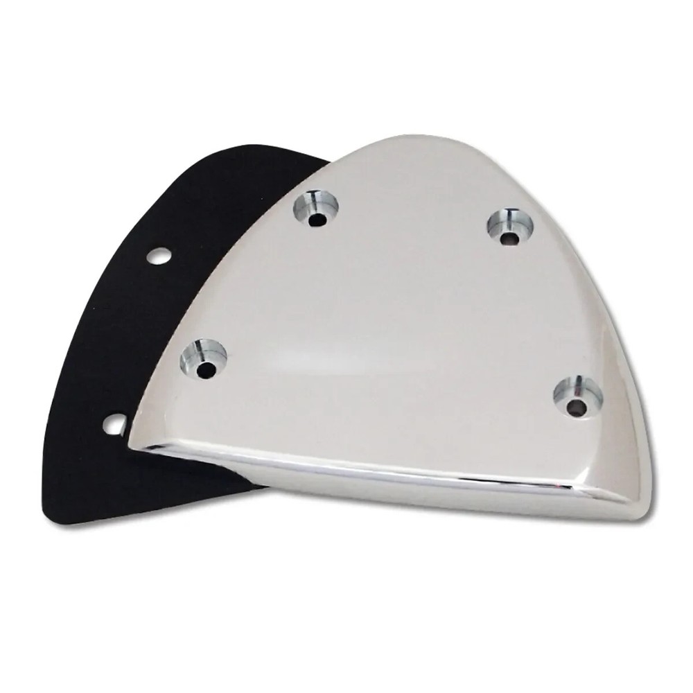HEADLIGHT BLINKER COVER FOR PETERBILT