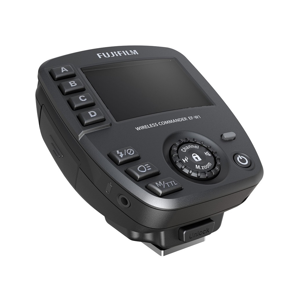 Fujifilm EF-W1 Wireless Commander