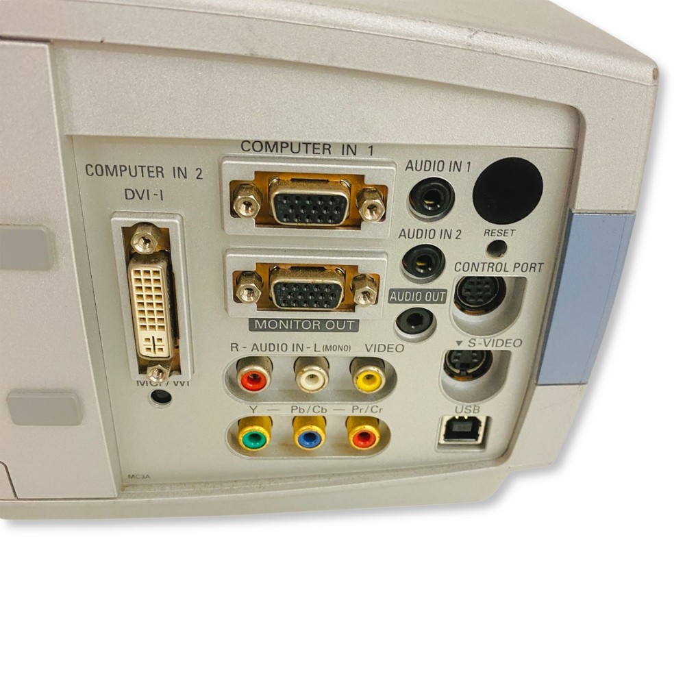 Sanyo Pro Xtrax Multiverse Projector, Tested